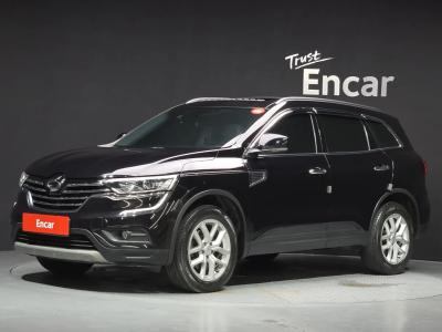 2017 Renault Korea QM6