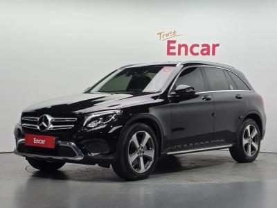 2019 Mercedes-Benz GLC-Class