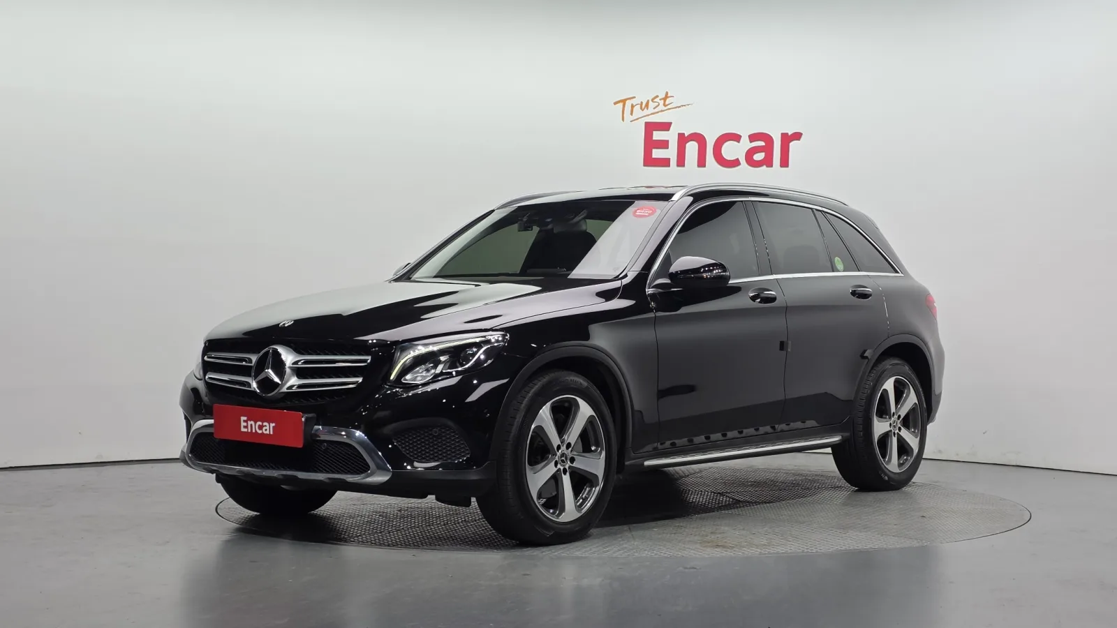 2019 Mercedes-Benz GLC-Class