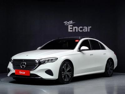 2025 Mercedes-Benz E-Class