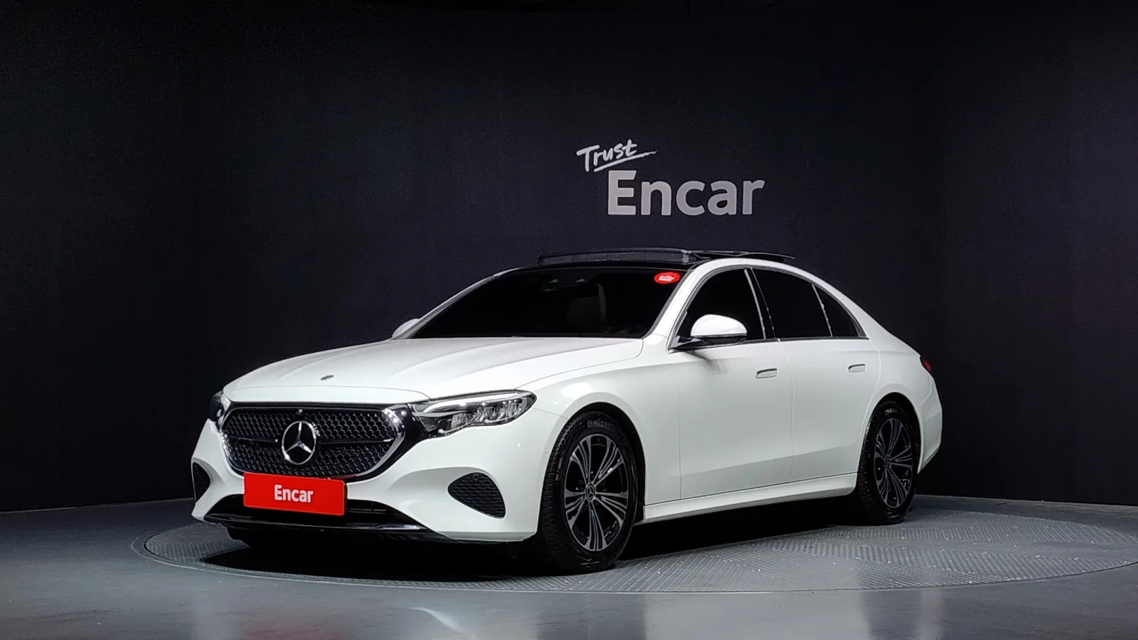 2025 Mercedes-Benz E-Class