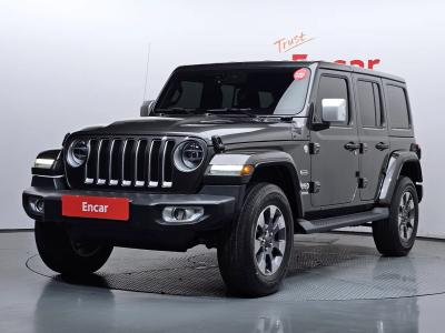 2019 Jeep Wrangler