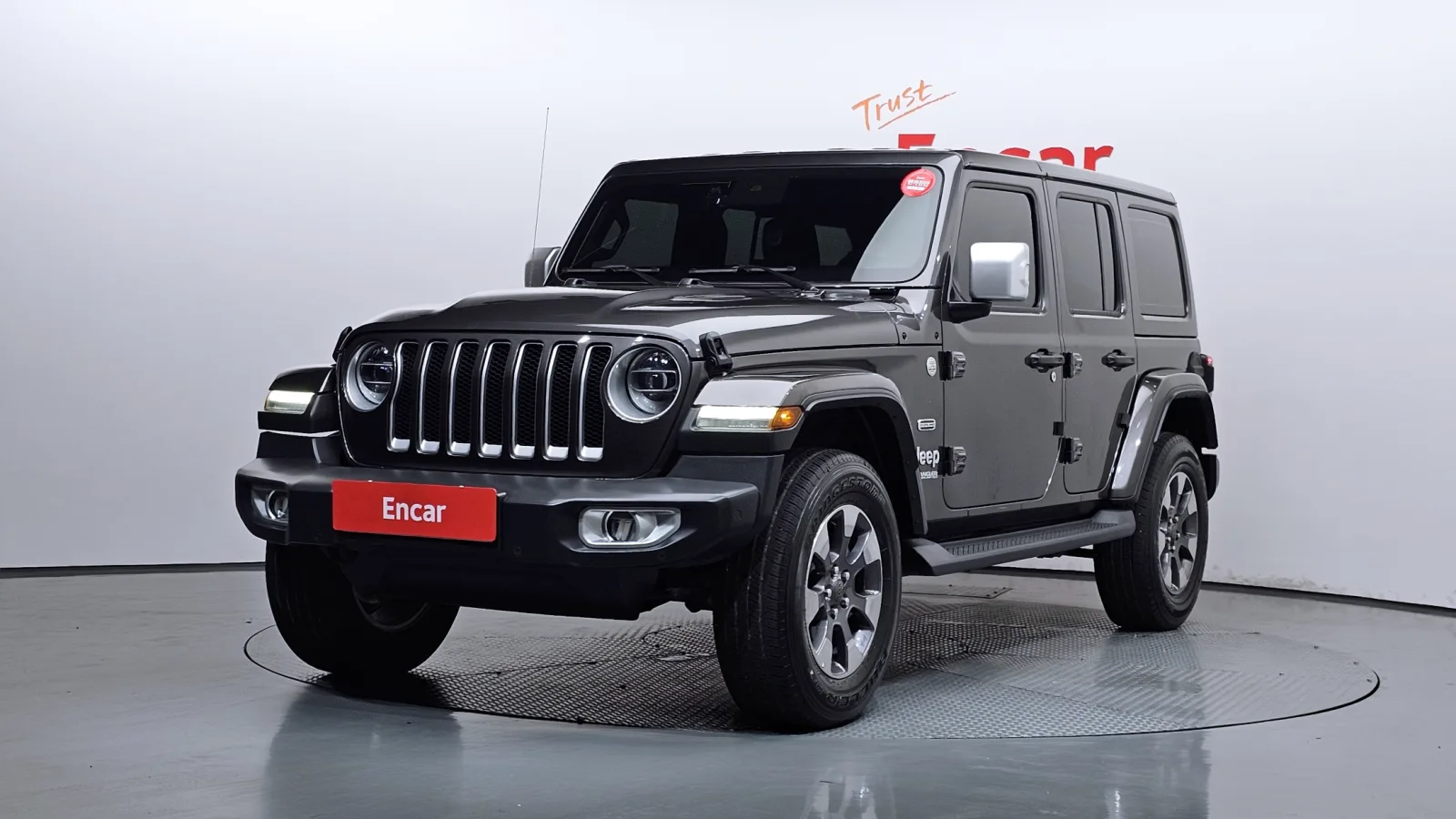 2019 Jeep Wrangler
