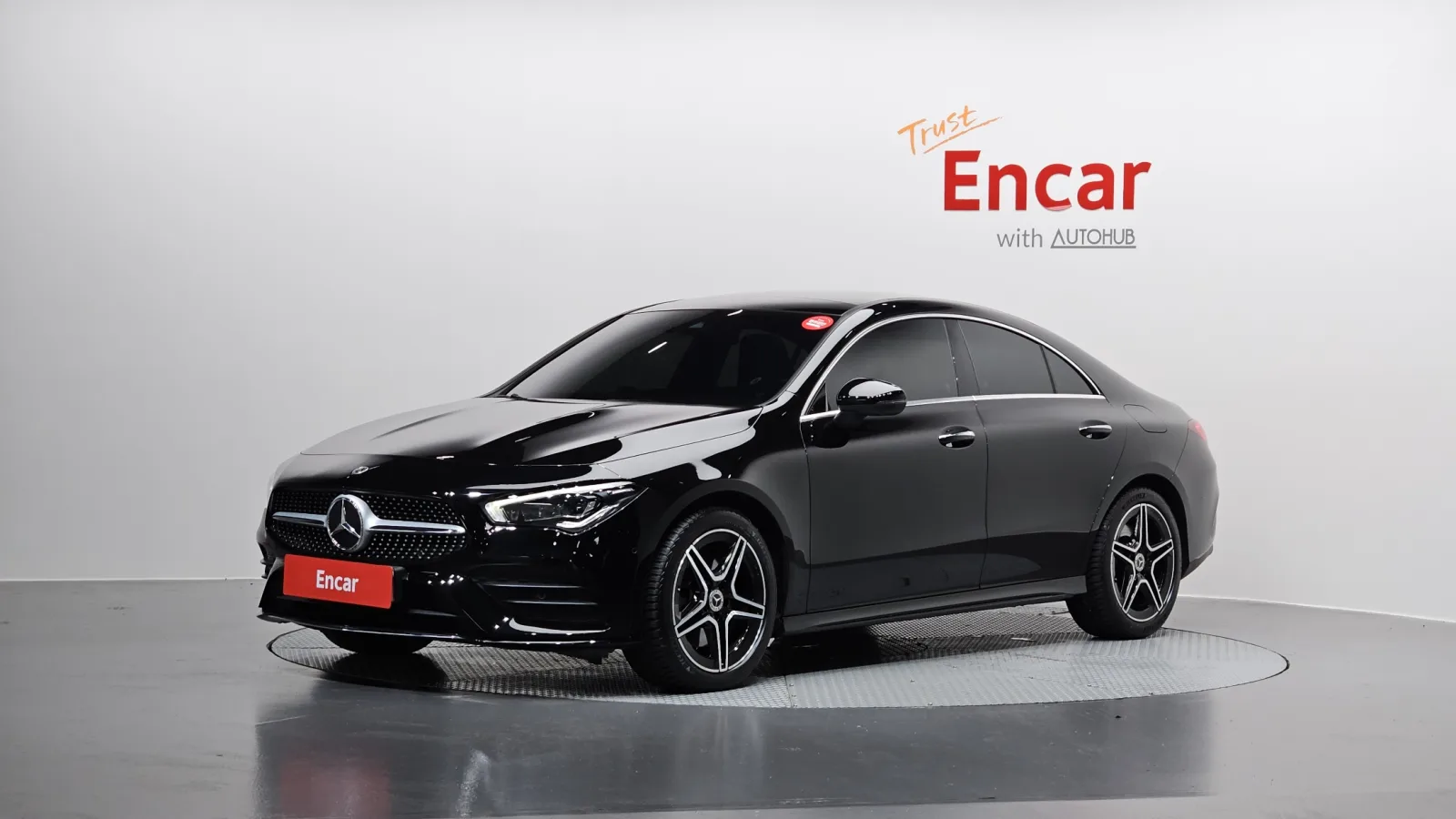 2021 Mercedes-Benz CLA-Class