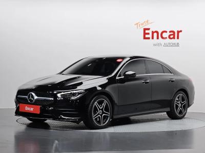 2021 Mercedes-Benz CLA-Class