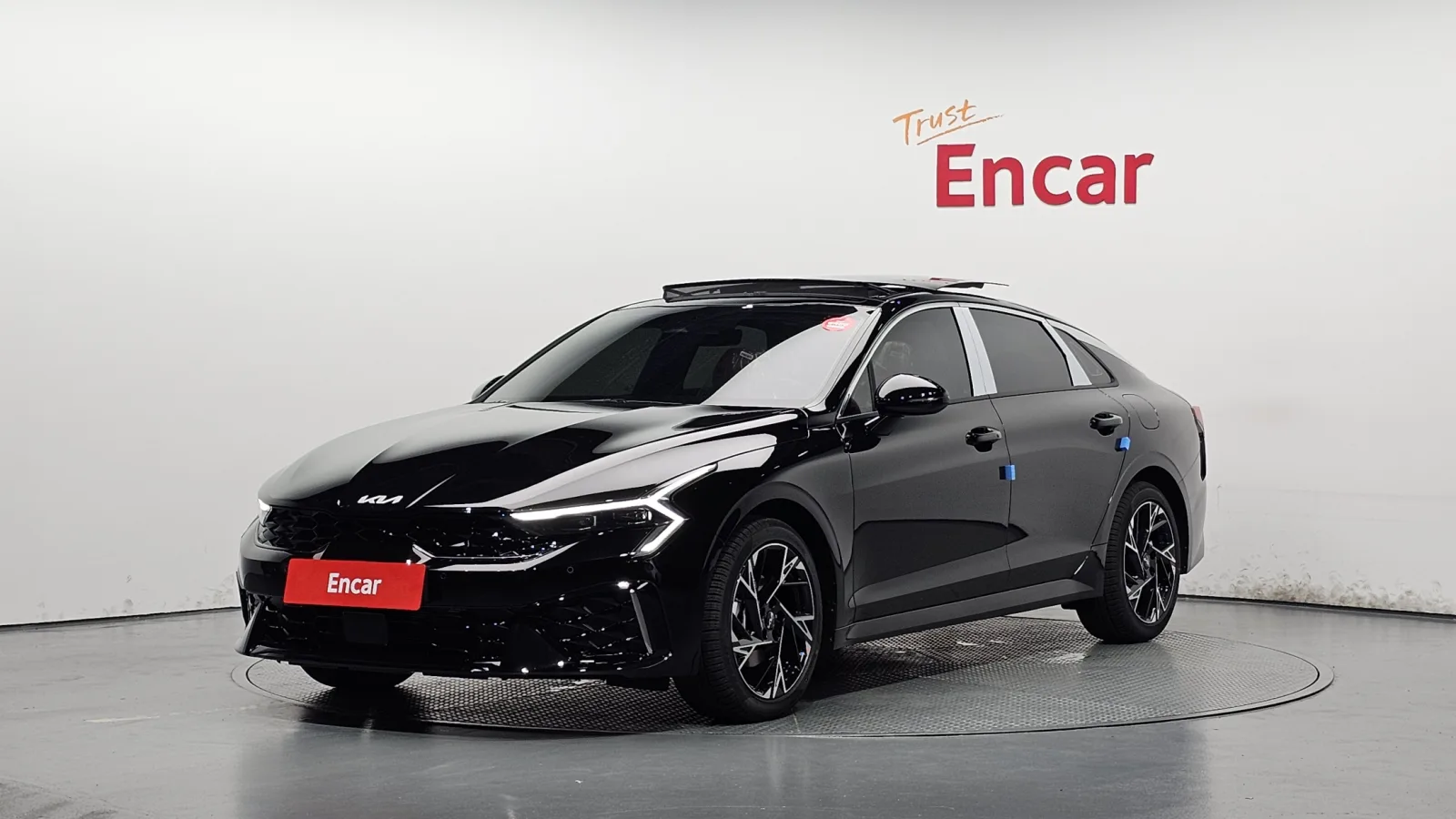 2026 Kia K5