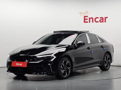 2026 Kia K5