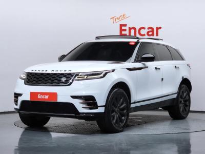 2018 Land Rover Range Rover Velar