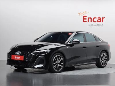 2025 Audi A5