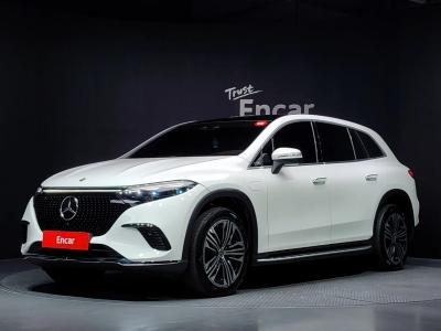2024 Mercedes-Benz EQS