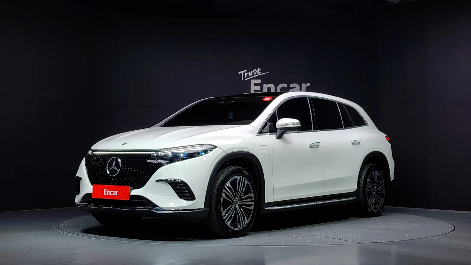 2024 Mercedes-Benz EQS