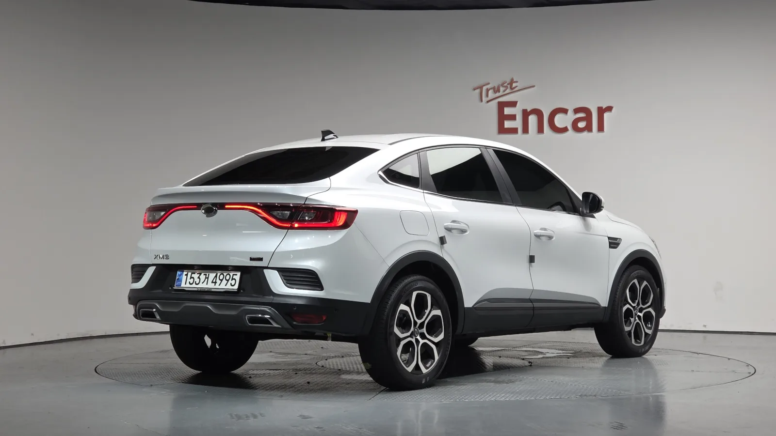 2023 Renault Korea XM3