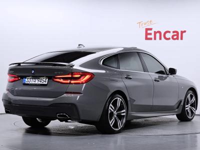 2022 BMW Gran Turismo