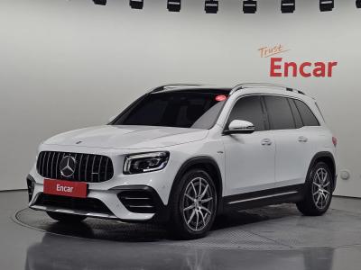 Mercedes-Benz Classe GLB 2022