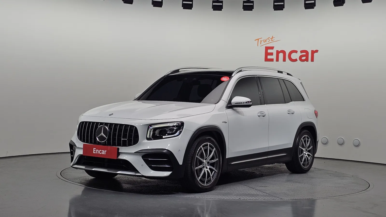 2022 Mercedes-Benz GLB-Class