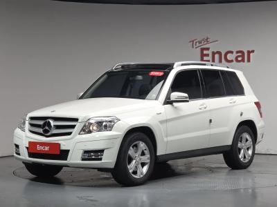 2012 Mercedes-Benz GLK-Class