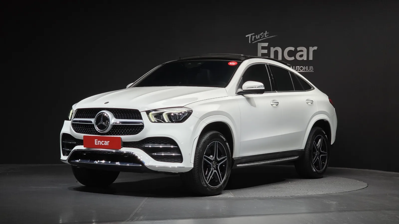 2021 Mercedes-Benz GLE-Class