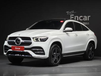 2021 Mercedes-Benz GLE-Class
