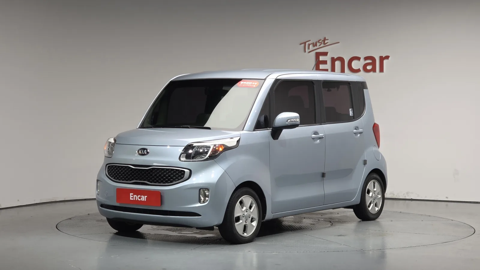 2013 Kia RAY