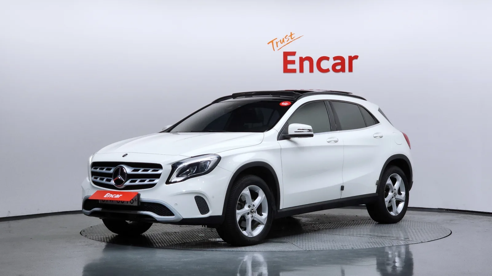 2018 Mercedes-Benz GLA-Class