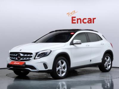 2018 Mercedes-Benz GLA-Class