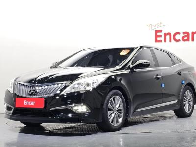 2017 Hyundai Grandeur