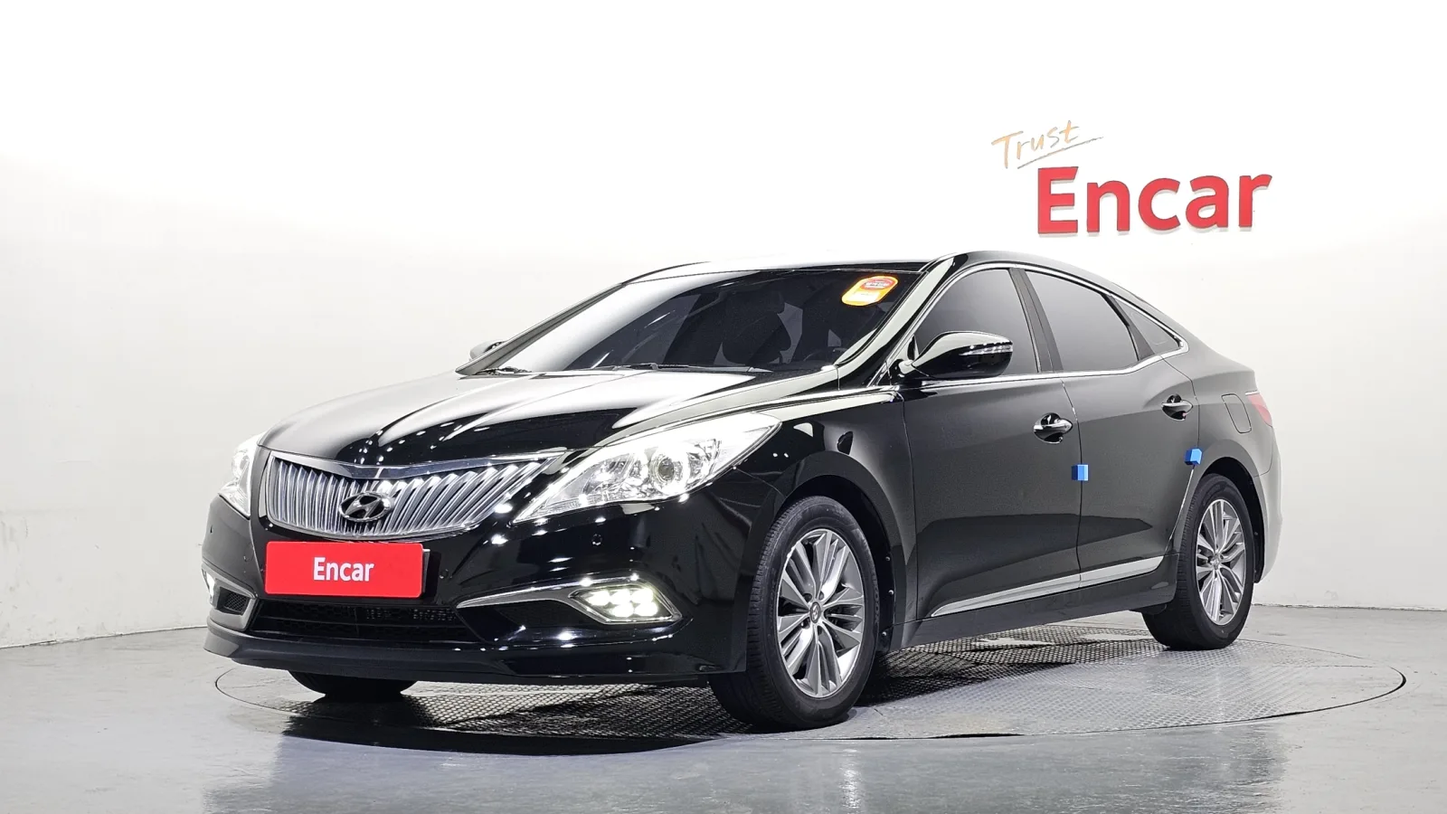 2017 Hyundai Grandeur