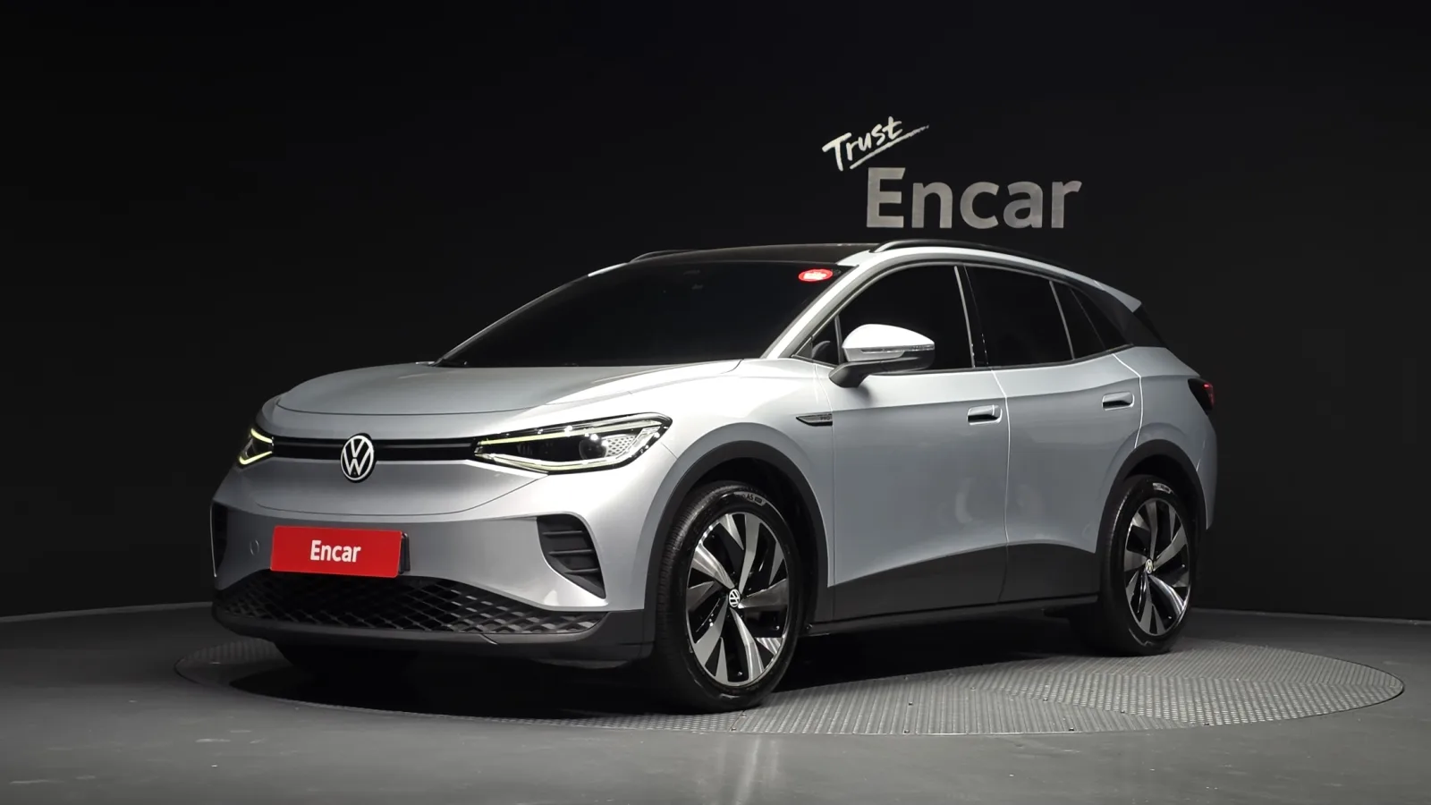 2022 Volkswagen ID.4