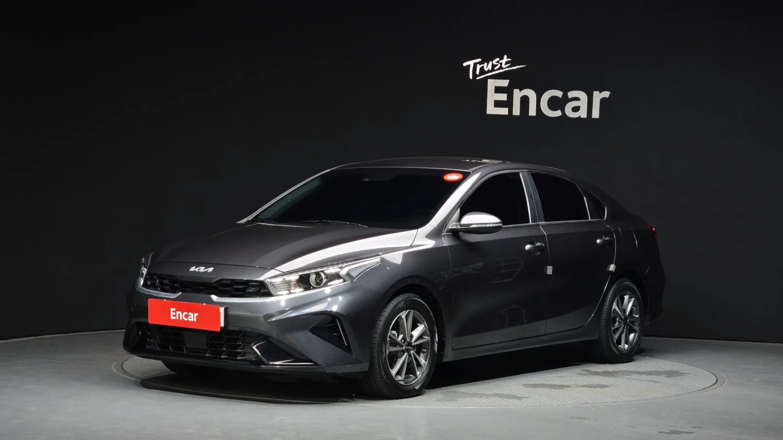 2022 Kia K3