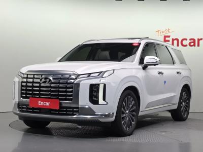 2024 Hyundai Palisade