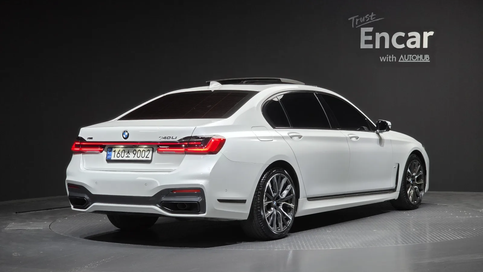 2022 BMW 7-Series