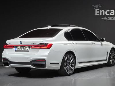 2022 BMW 7-Series