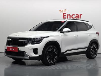 2023 Kia Seltos