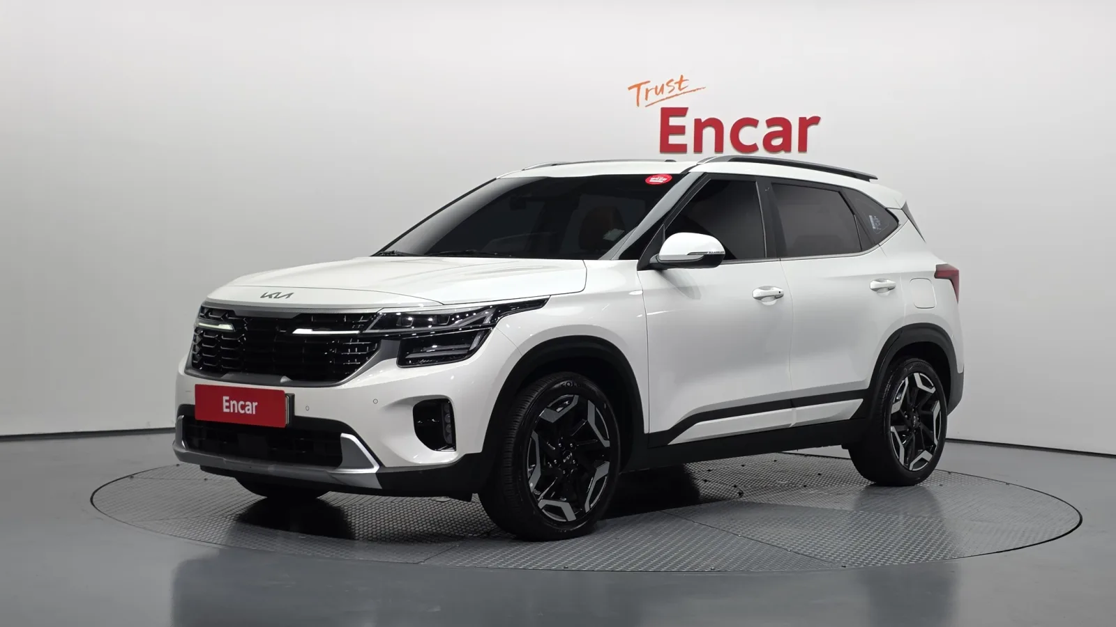 2023 Kia Seltos