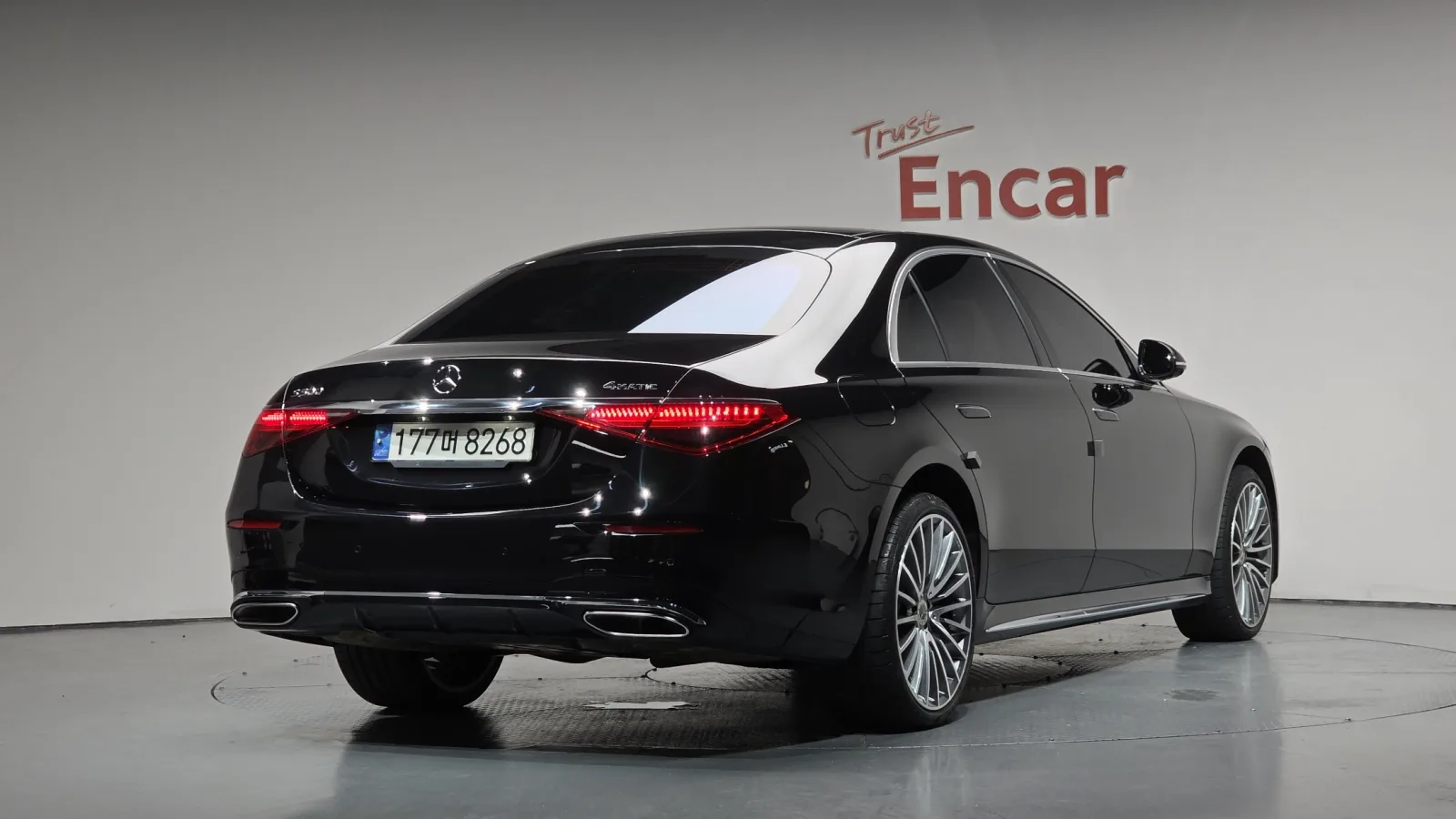 2023 Mercedes-Benz S-Class
