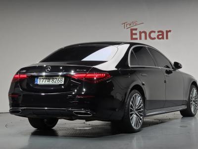 2023 Mercedes-Benz S-Class