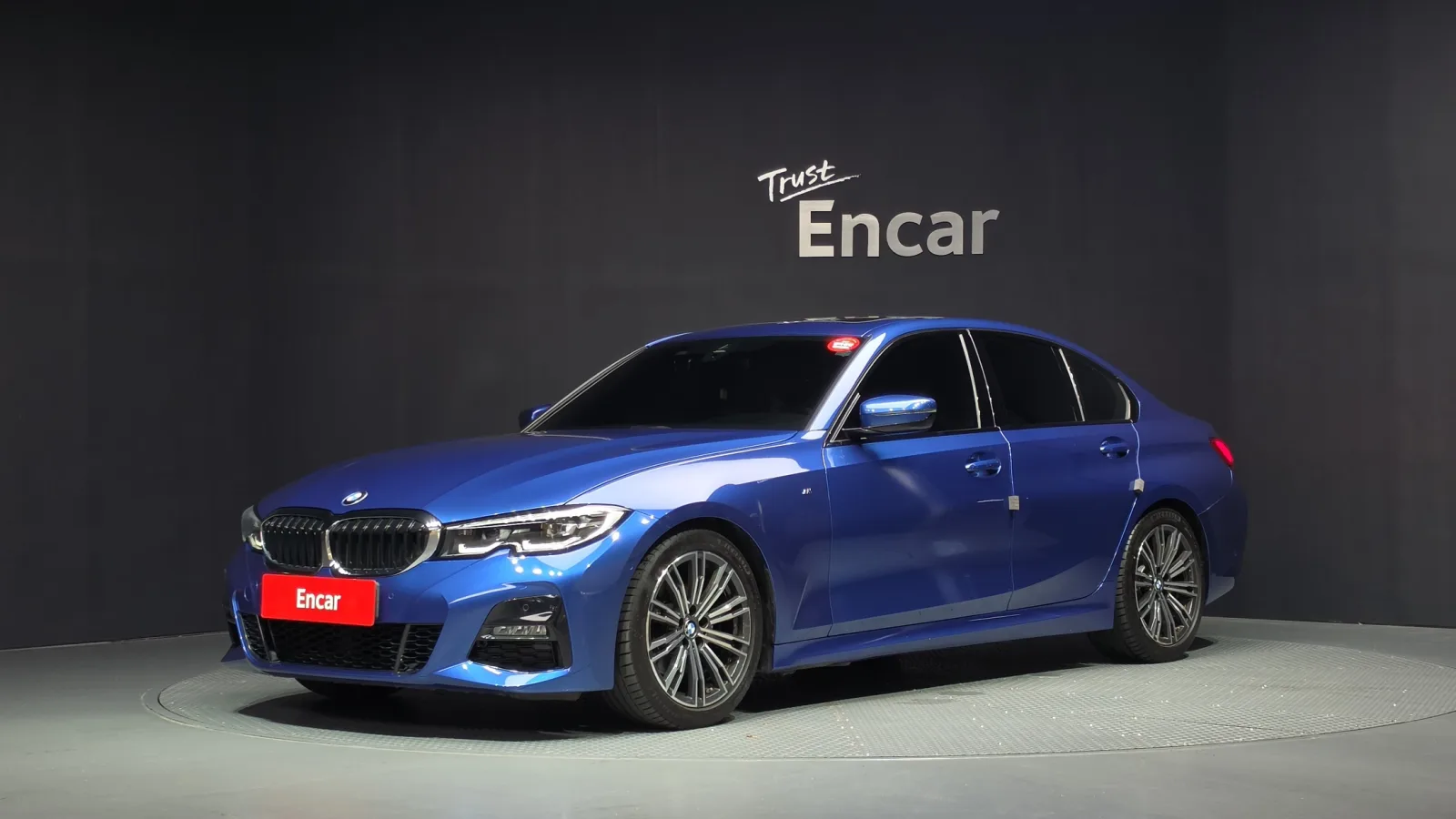 2021 BMW 3-Series