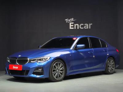2021 BMW 3-Series