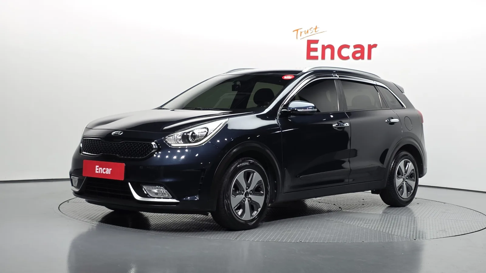 2018 Kia Niro