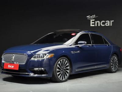 2019 Lincoln Continental