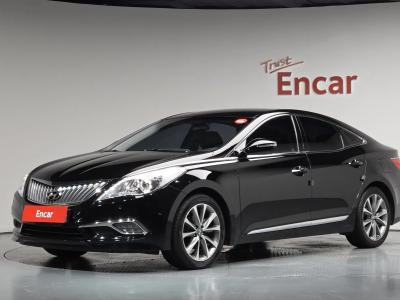 2015 Hyundai Grandeur