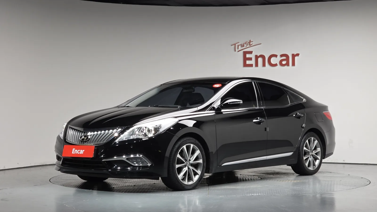 2015 Hyundai Grandeur