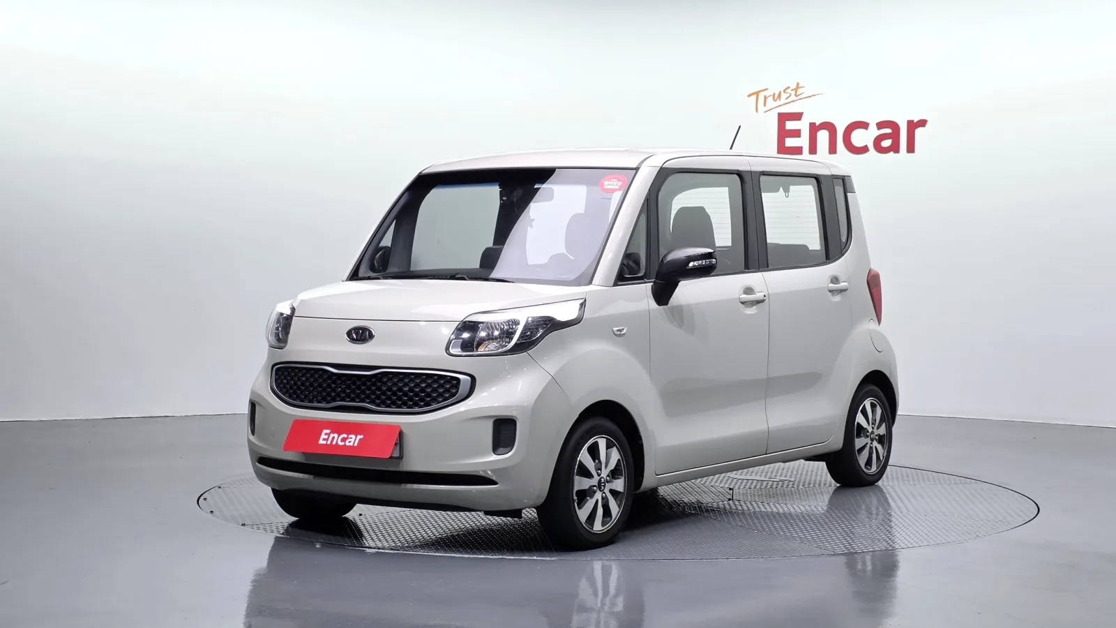 2016 Kia RAY