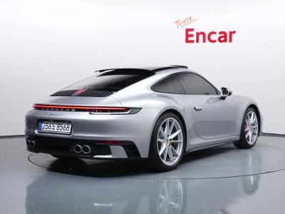 2024 Porsche 911