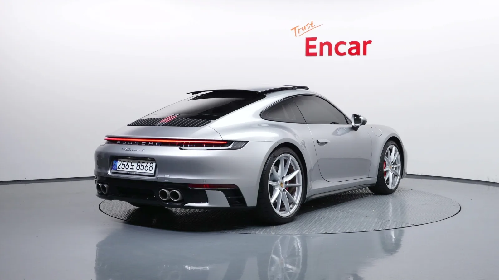 2024 Porsche 911