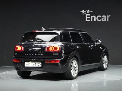 2019 MINI Clubman