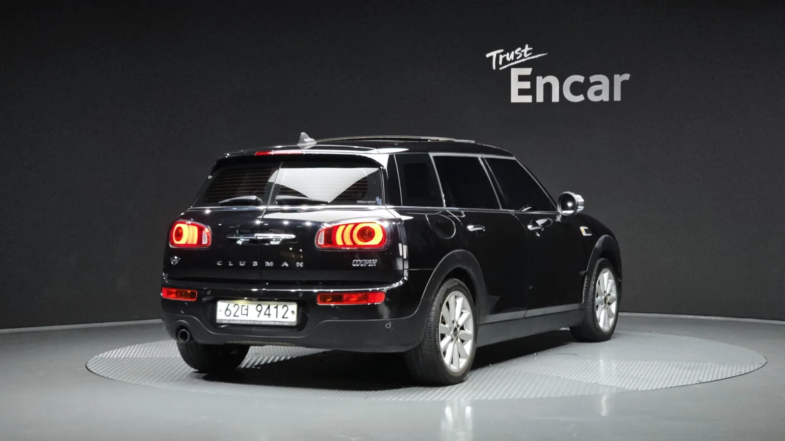2019 MINI Clubman