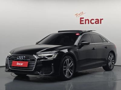 2022 Audi A6