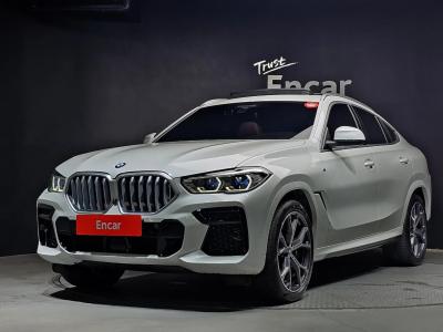2022 BMW X6