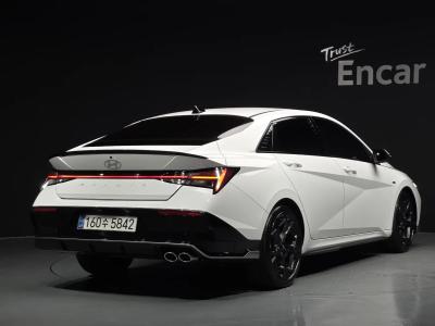 2024 Hyundai Elantra